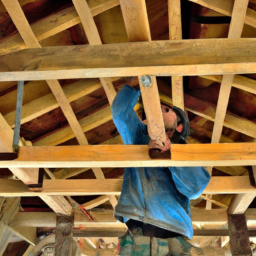 Charpente en bois : la clé d'une isolation efficace Selestat